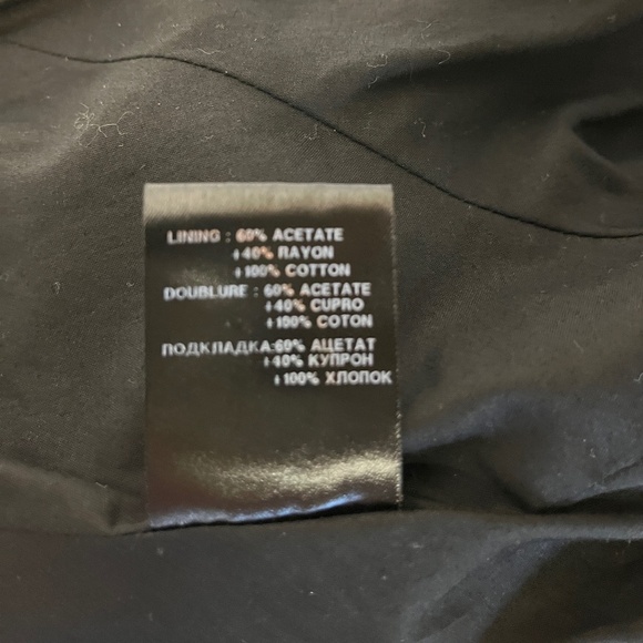 Amazing Haider Ackermann Jacket - Picture 15 of 16